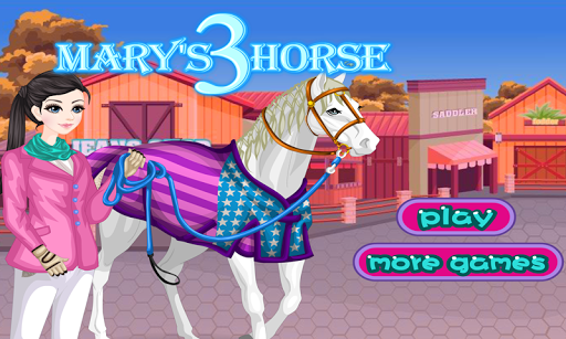 Mary’s Horse 3 – Horse Games