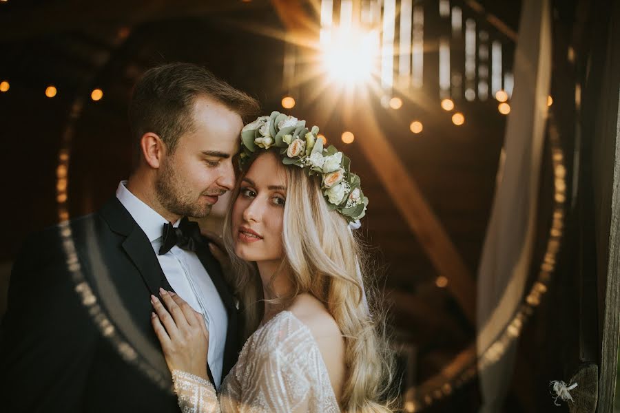 शादी का फोटोग्राफर Łukasz Zyśk (projekt35)। अप्रैल 5 2019 का फोटो