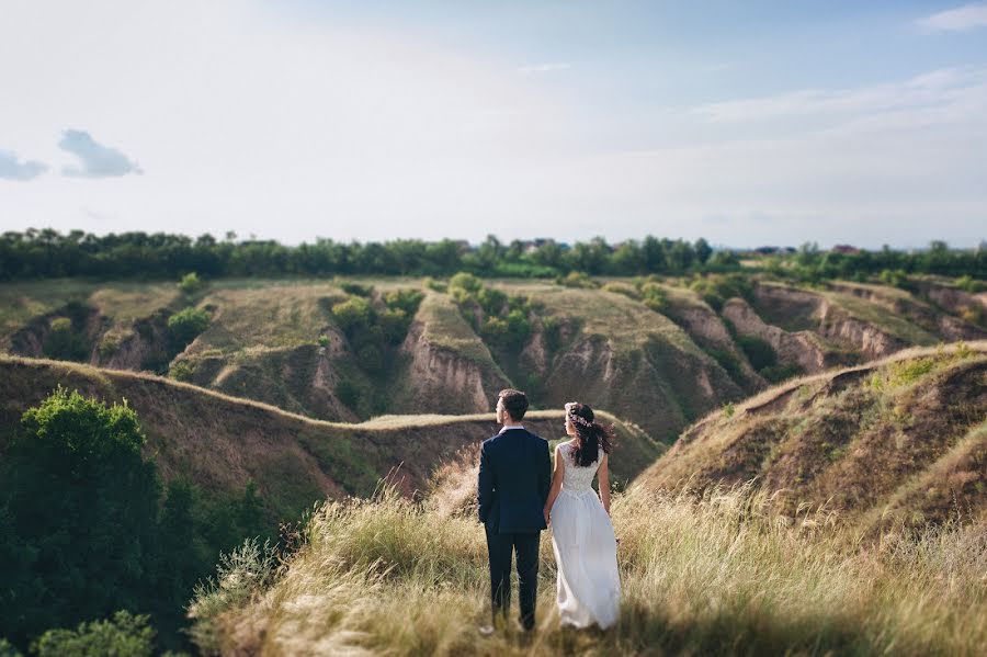 Pulmafotograaf Schus Cherepanov (alexart777). Foto tehtud 6 oktoober 2016