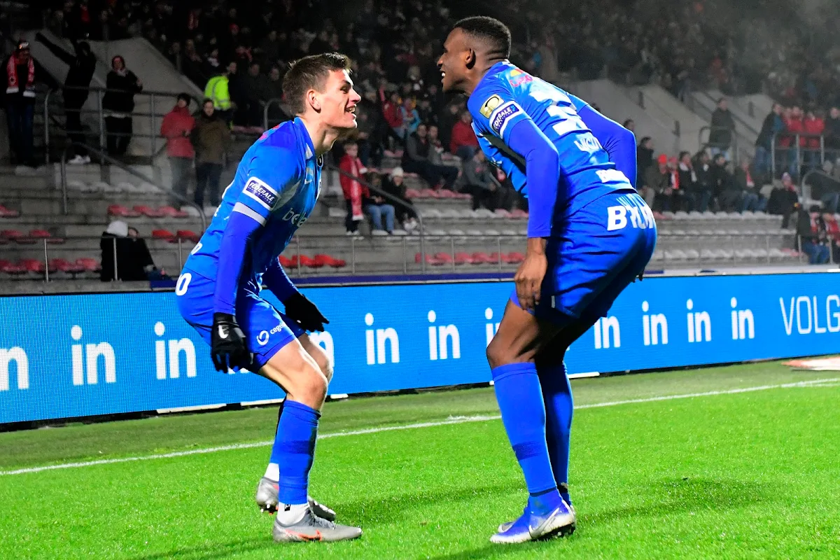 Genk veut absolument conserver deux joueurs très courtisés 