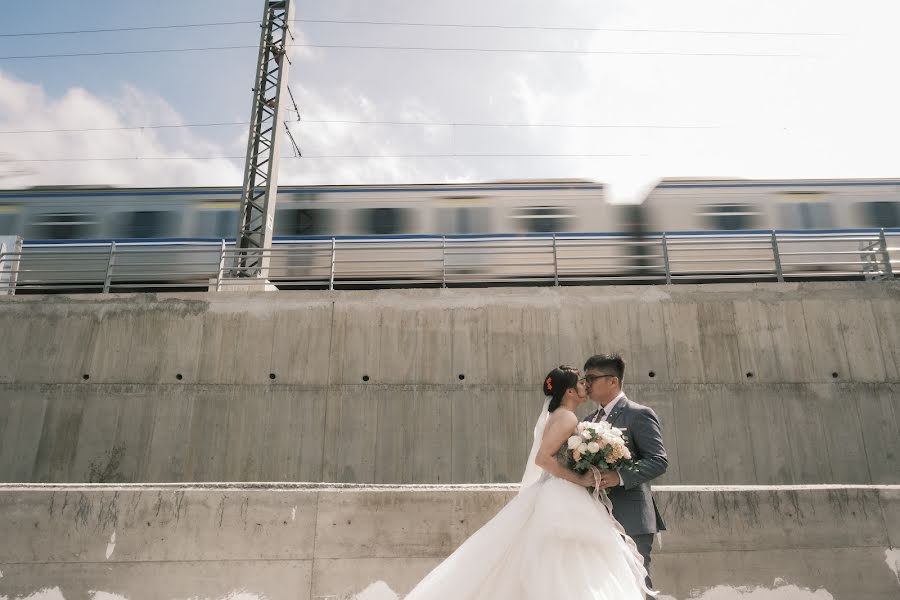 Fotógrafo de bodas Yu Chang Huang (marukostudio). Foto del 2 de diciembre 2022