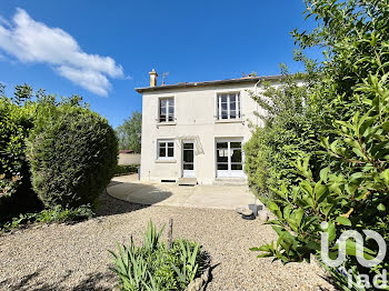 maison à Soissons (02)