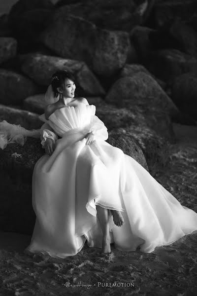 Photographe de mariage Alex Huang (huang). Photo du 9 septembre 2021