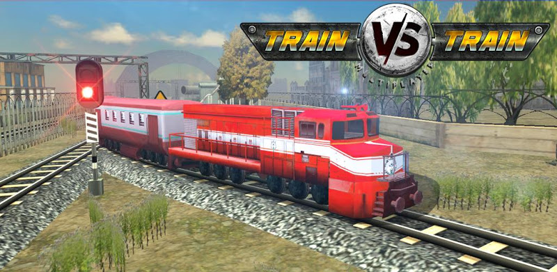 Train vs Train - Multiplayer