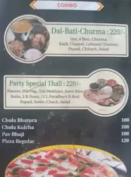 Mahadev Hotel Tandoor Dhaba menu 7