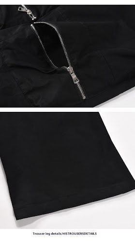 Title 11, Mens American Street Wide Tube Overalls with L...