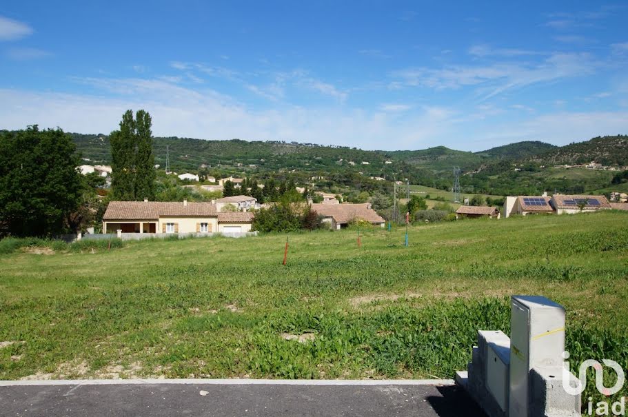 Vente terrain  649 m² à Manosque (04100), 146 000 €