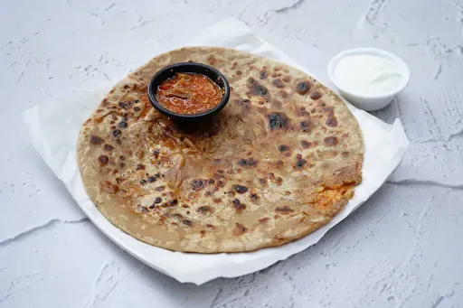 Onion Paratha