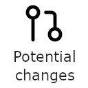 Potential changes for GitHub