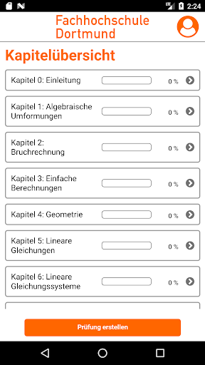 Mathematik Vorkurs TalentKolleg Ruhr FH Dortmund