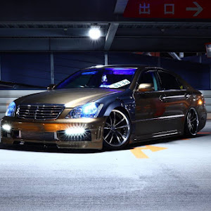 クラウンアスリート GRS180