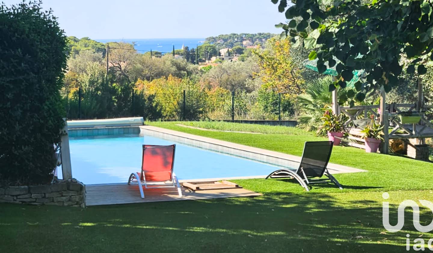 Maison avec piscine Sanary-sur-Mer