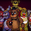 Five Nights at Freddy's HD Custom New Tab