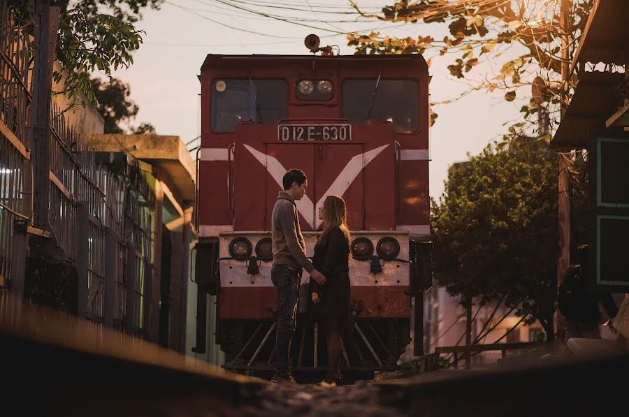 Wedding photographer Do The Quang (thequi). Photo of 18 December 2017