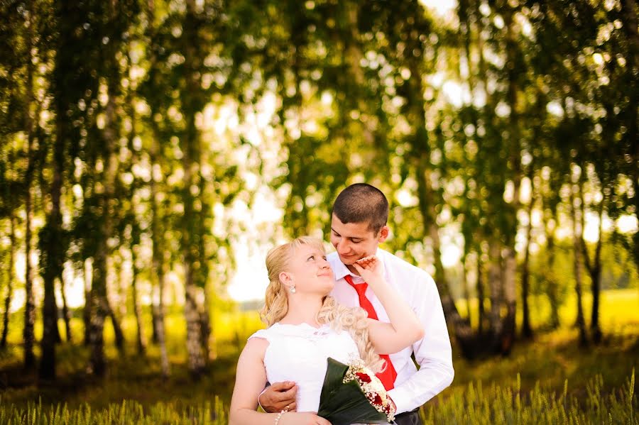 Wedding photographer Vyacheslav Dementev (dementiev). Photo of 25 July 2015