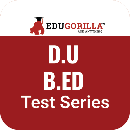Delhi University DU B.Ed Exam Online Mock Tests