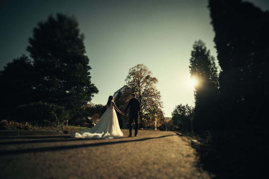 Wedding photographer Volodymyr Yakovliev (yakovliev). Photo of 11 November 2018