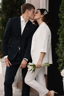 Svatební fotograf Oksana Levina (levina). Fotografie z 9.února 2022