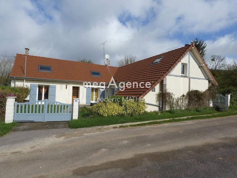 Vente maison 6 pièces 158 m² à Vauchassis (10190), 249 900 €