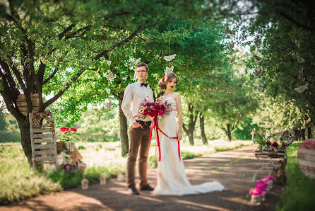 Wedding photographer Andrey Medvednikov (asmedvednikov). Photo of 7 April 2017