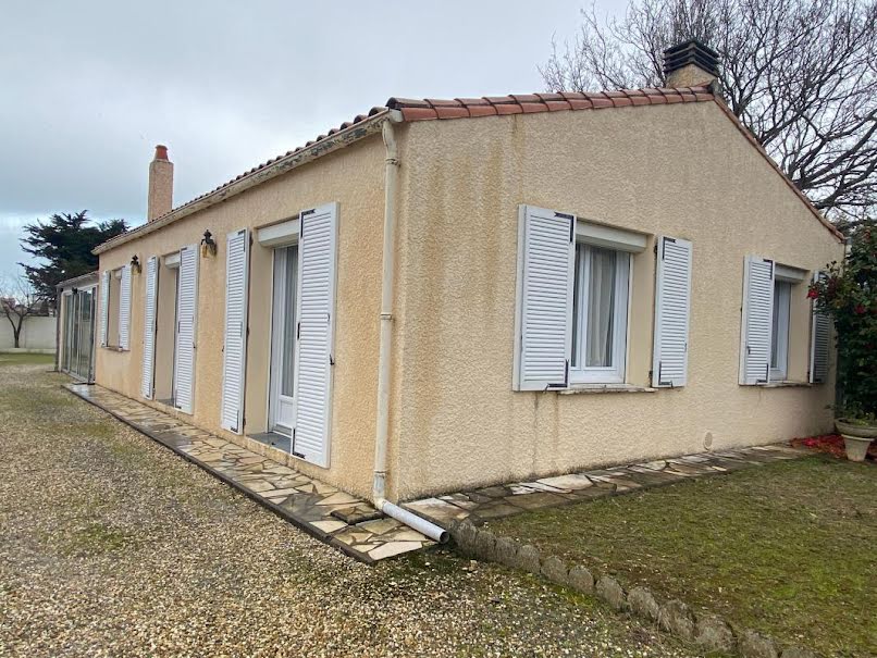 Vente maison 3 pièces 80 m² à Port-des-Barques (17730), 250 800 €