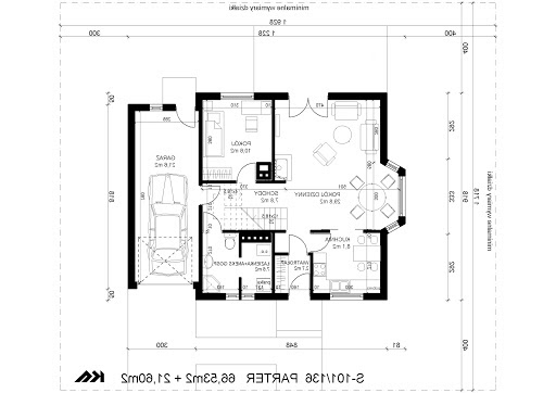 S-101-136 - Rzut parteru