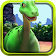 Parler Diplodocus icon