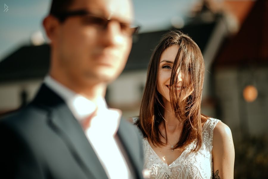 Fotógrafo de casamento Damian Bondyra (bondyrafotograf). Foto de 12 de abril 2019