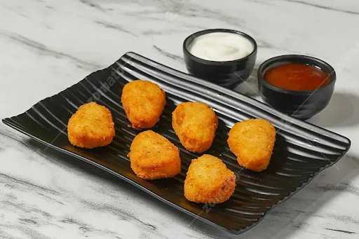 Corn Cheese Nuggets [6 Pcs]