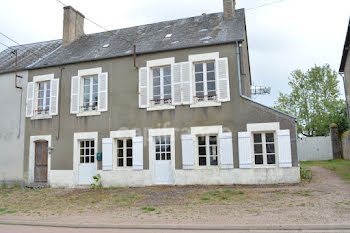 maison à Aunay-en-Bazois (58)