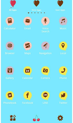 無料个人化Appの★免費換裝★冰泣淋聚會|記事Game