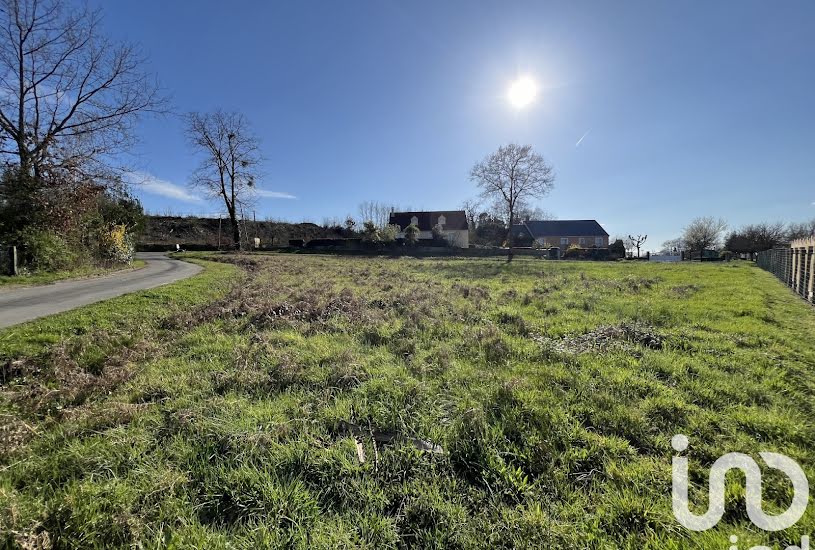  Vente Terrain à bâtir - 1 500m² à Cérans-Foulletourte (72330) 