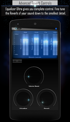 Equalizer Ultra Pro Unlocker for Android