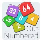 OUTNUMBERED - A Number Puzzle Apk