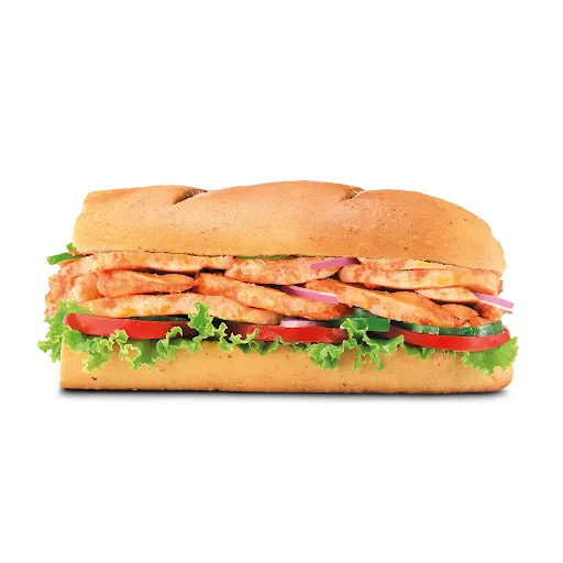 Peri Peri Chicken Sandwich Guiltfree