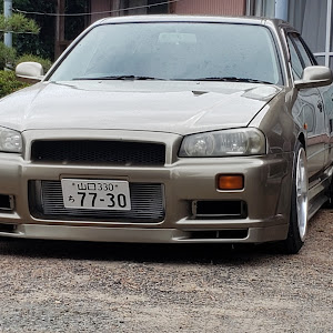スカイライン ER34