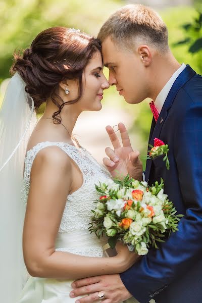 Wedding photographer Tatyana Makarova (taanya86). Photo of 31 July 2019