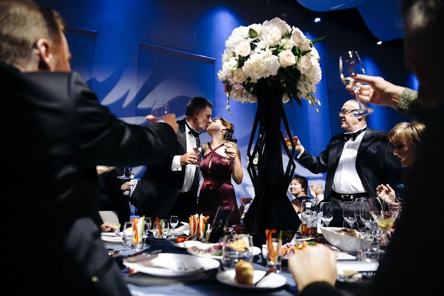 Fotógrafo de casamento Andrey Nesterov (nestand). Foto de 24 de outubro 2015