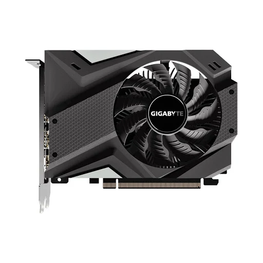 Card màn hình GIGABYTE GeForce GTX 1650 4GB GDDR5 Mini ITX OC (GV-N1650IXOC-4GD)