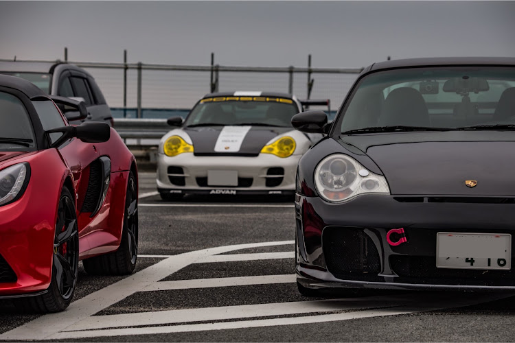 996ターボの2019ベストショット・ポルシェ996ターボ・ポルシェ911・ファイナルツーリング2019・壇蜜に関するカスタム事例の投稿画像3枚目