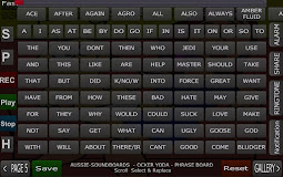 Ocker Yoda SoundBoard