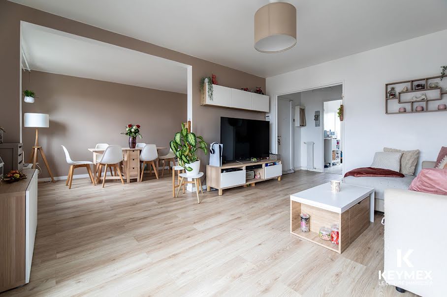 Vente appartement 4 pièces 76 m² à Triel-sur-Seine (78510), 269 000 €