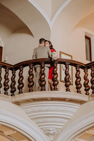 Fotógrafo de casamento Csabi Antal (csabi). Foto de 23 de outubro 2021