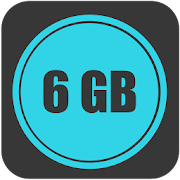 6GB RAM Booster 1.0 Icon