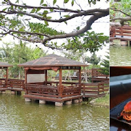 水瀨閣水上木屋景觀海鮮餐廳美食