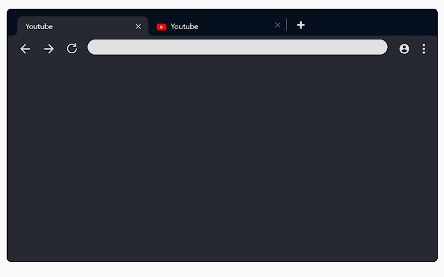Material Dark Theme - Dark Space chrome extension