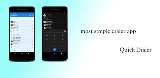 Quick Dialer