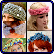 DIY Headbands Flower Wedding Baby Home Idea Design 4.0 Icon