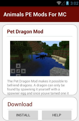 免費下載娛樂APP|Animals PE Mods For MC app開箱文|APP開箱王