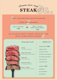 Meat Me Cafe Cafe & Butchery menu 6